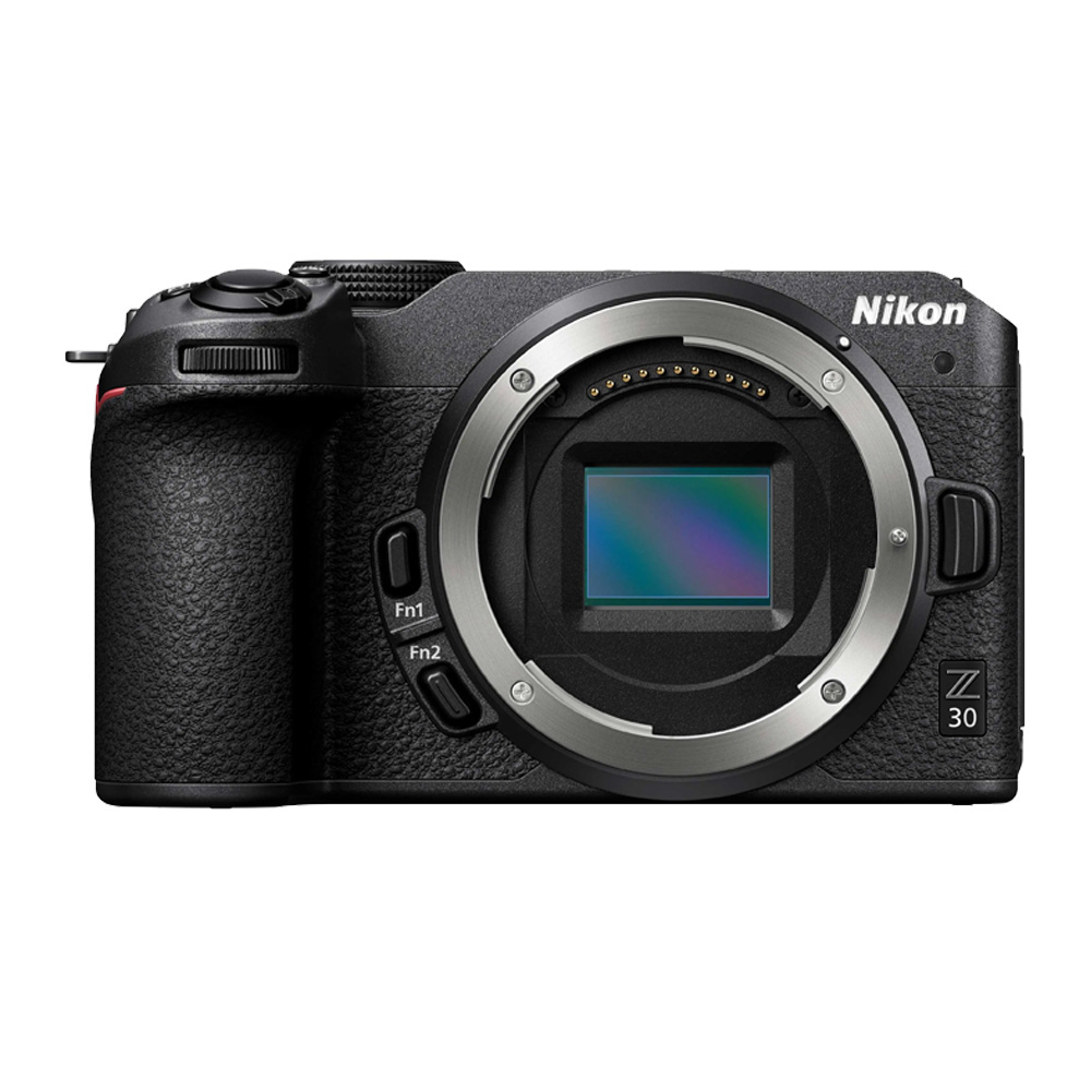 【Nikon】Z30 Body 微單眼 4K錄影翻轉螢幕 直播 VLOG 公司貨