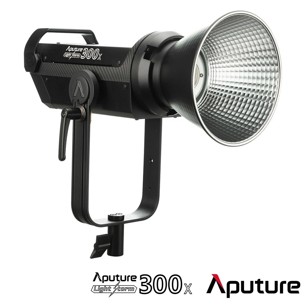 【Aputure】愛圖仕 LS 300X 雙色溫聚光燈 公司貨
