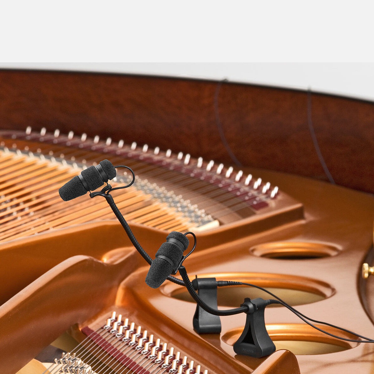 【DPA】4099P 鋼琴專用 超心型指向樂器專用收音麥克風
