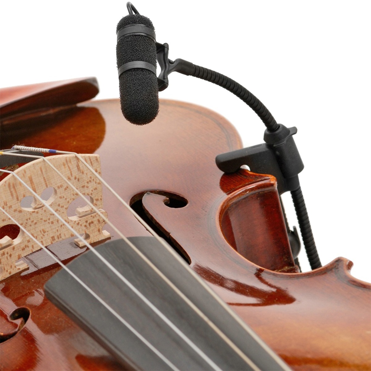 【DPA】4099V 小提琴專用 超心型指向樂器專用收音麥克風