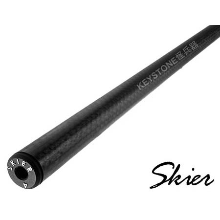 SKIER 15mm 碳纖管10公分(1支)