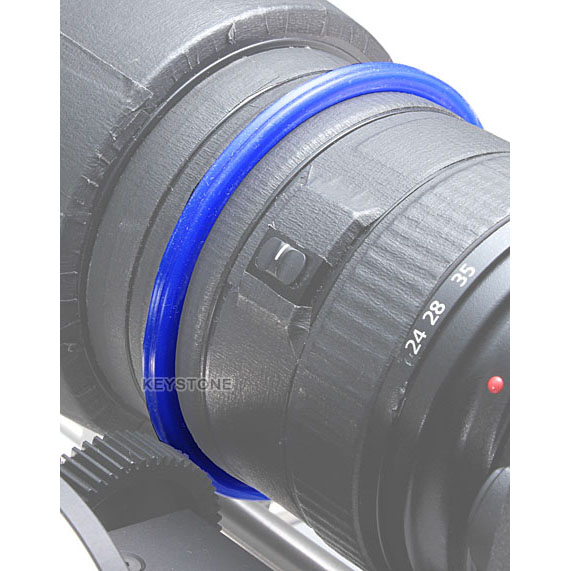 SKIER 鏡頭矽膠追焦環 60mm