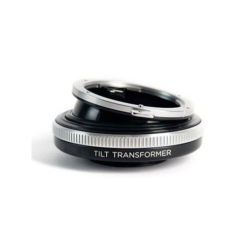 Lensbaby Tilt Transformer Nikon鏡頭轉接環-Panasonic M4/3