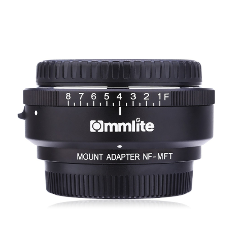 Commlite NIKON G鏡轉M4/3 | 楔石攝影怪兵器 Commlite NIKON G鏡轉M4/3 | 楔石攝影怪兵器