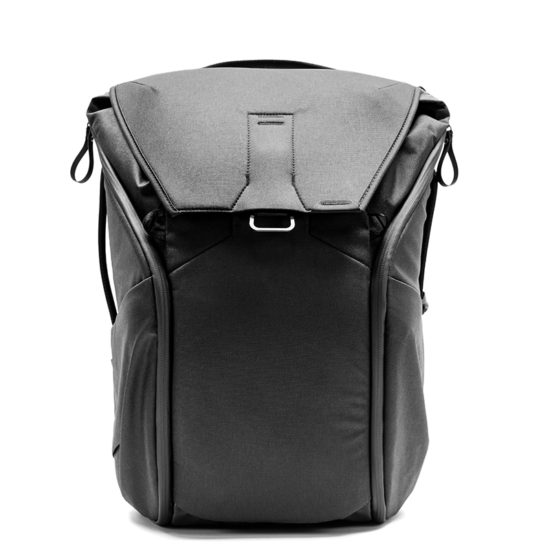 peak design everyday backpack 30l black