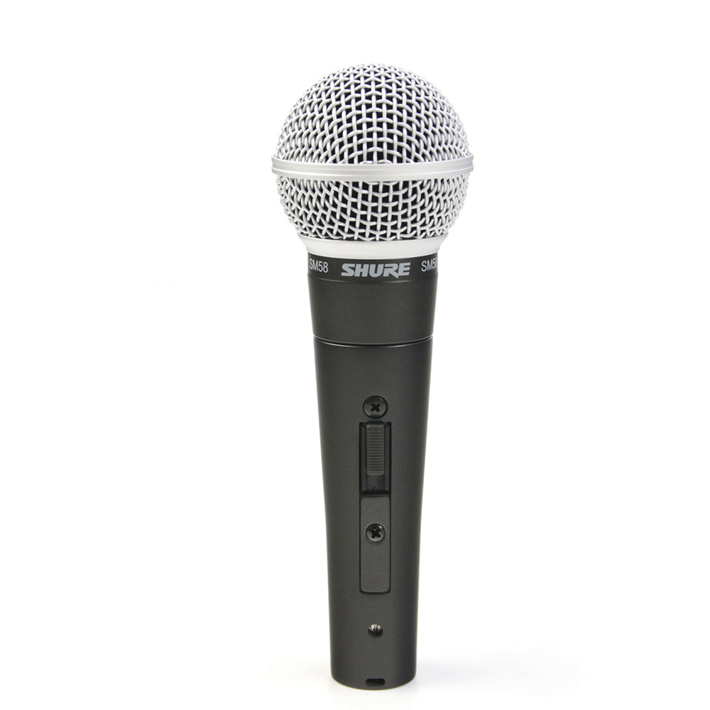 Shure SM58S 動圈式麥克風