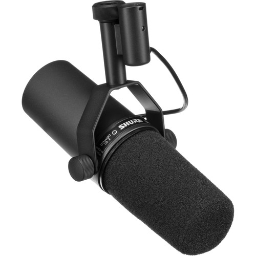 SHURE SM7B 錄音室動圈麥克風