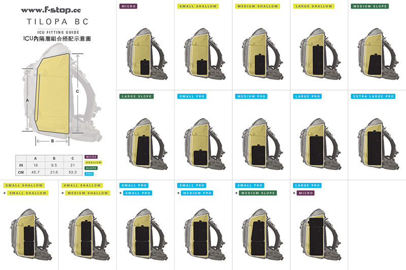 ☆晴光☆ F-STOP 山岳系列Tilopa 50L 台中實體店台中面交| 露天市集