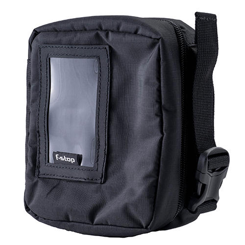 Bagsmart BELMONT雙層整理包(黑灰) 楔石攝影怪兵器