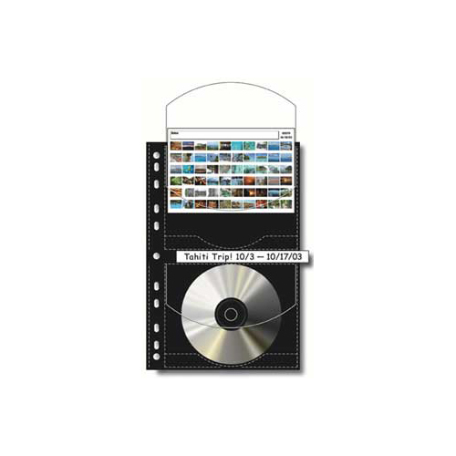 Print File CDI-4 CD保存頁(25張)