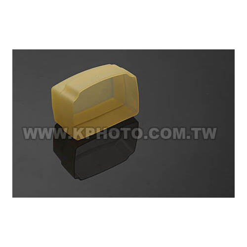 JJC 閃燈柔光盒 For Pentax  AF540FGZ (黃)
