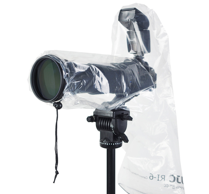 JJC RI-6 相機閃燈雨衣(2件/包)