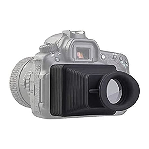LENSGO 3.2"通用型相機遮光取景器