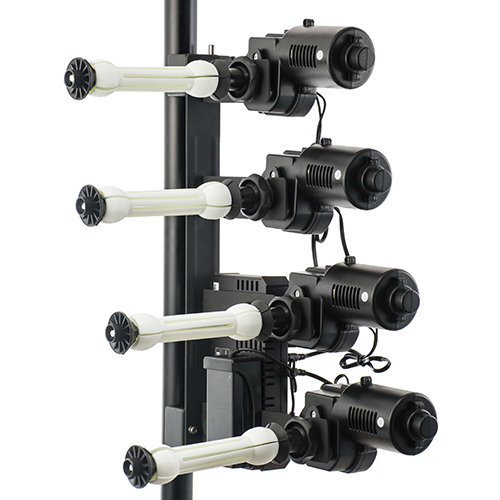 KEYSTONE 4RS 4軸電動背景組