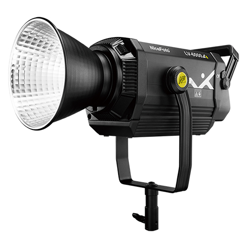 NiceFoto LV-6000A 雙色溫LED燈