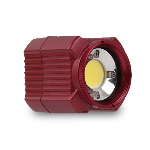 KEYSTONE 精巧20 LED 潛水攝影燈(紅)