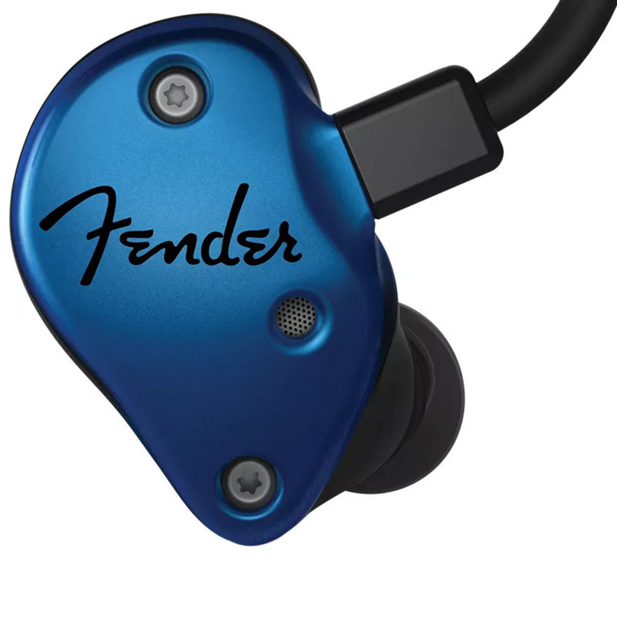 Fender FXA2 入耳式監聽耳機 (藍)