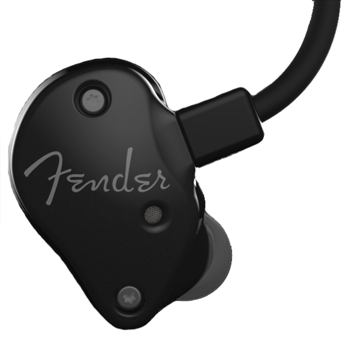 Fender FXA2 入耳式監聽耳機 (黑)