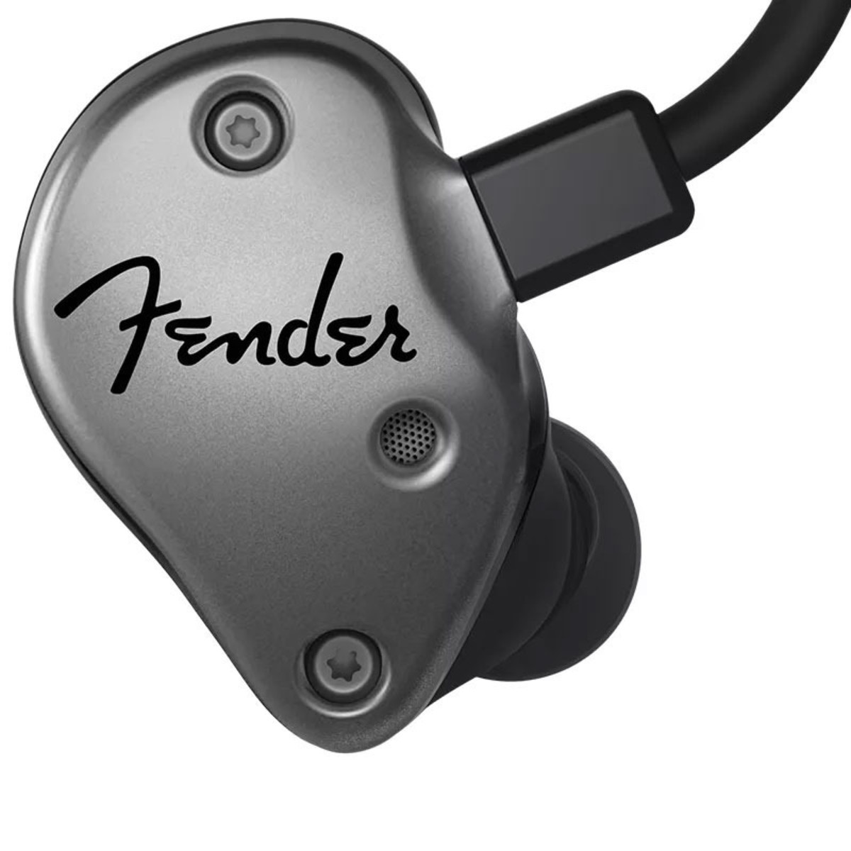 Fender FXA5 入耳式監聽耳機 (銀)