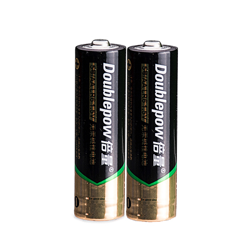 倍量AA 1.5V 鹼性無汞環保3號電池 (2入)