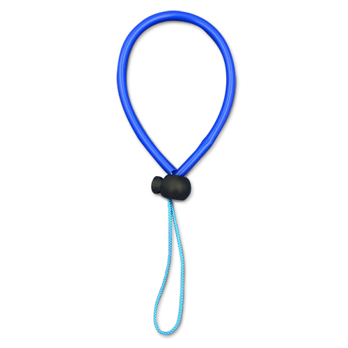 Keystone 潛水用腕帶掛繩(藍)