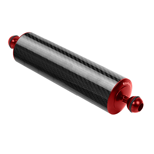 KEYSTONE 10吋D60碳纖浮力燈臂(紅色/浮力447g)