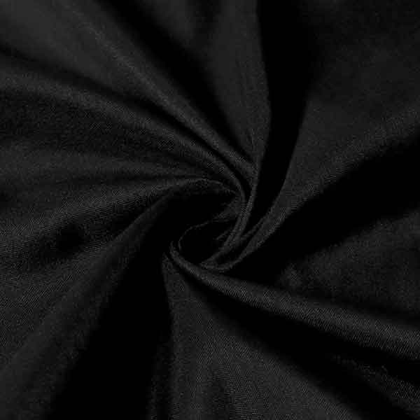 KEYSTONE 黑色純棉背景布   400X300cm