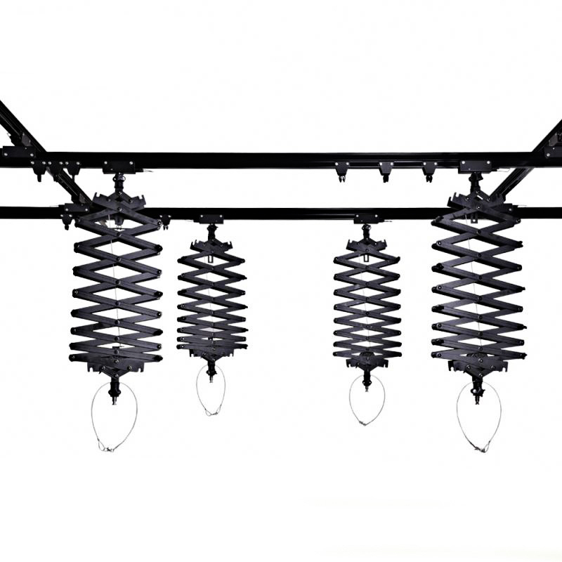 Keystone 井字軌道吊燈系統(4吊臂)