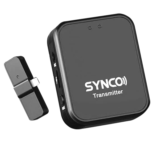 SYNCO G1T手機用 無線麥克風(Android)