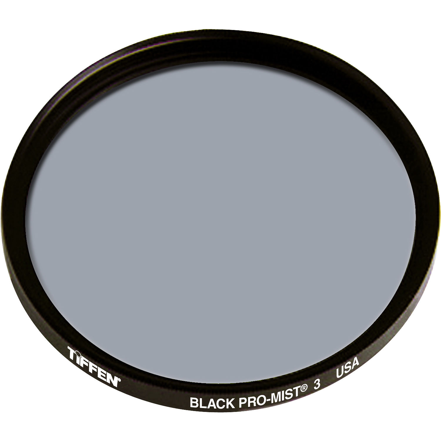 Tiffen 72mm Black Pro Mist Filter 黑柔焦鏡 3