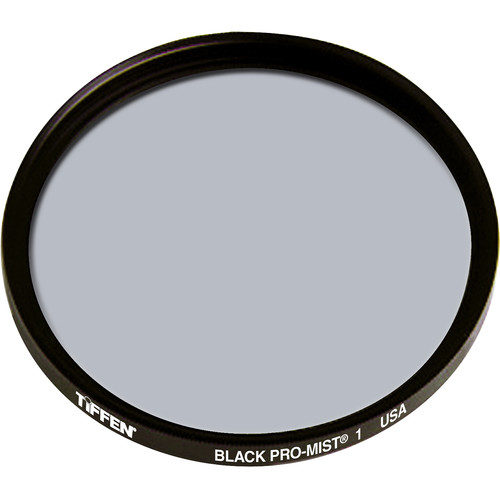 Tiffen 77mm Black Pro Mist Filter 黑柔焦鏡 1