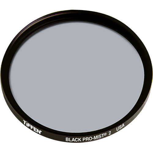 Tiffen 77mm Black Pro Mist Filter 黑柔焦鏡 2