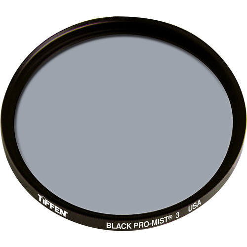 Tiffen 77mm Black Pro Mist Filter 黑柔焦鏡 3