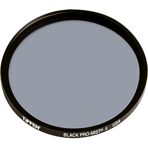 Tiffen 77mm Black Pro Mist Filter 黑柔焦鏡 4