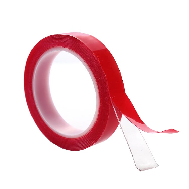 Skier多用途無痕雙面膠 2cm*10米