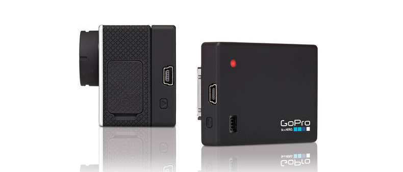 GoPro Battery BacPac 3.0 外掛備用電池組| 楔石攝影怪兵器