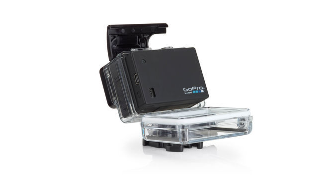 GoPro Battery BacPac 3.0 外掛備用電池組| 楔石攝影怪兵器