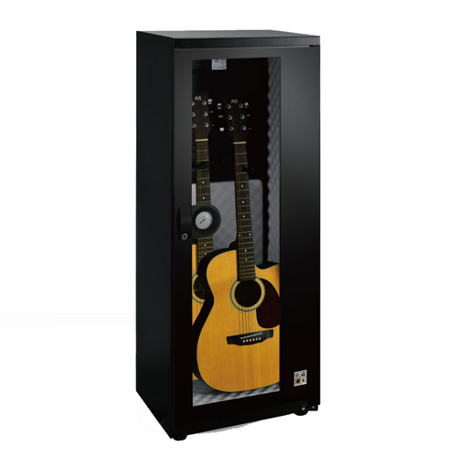 收藏家ART-288 吉他專用防潮箱- 電吉他、二胡等樂器適用