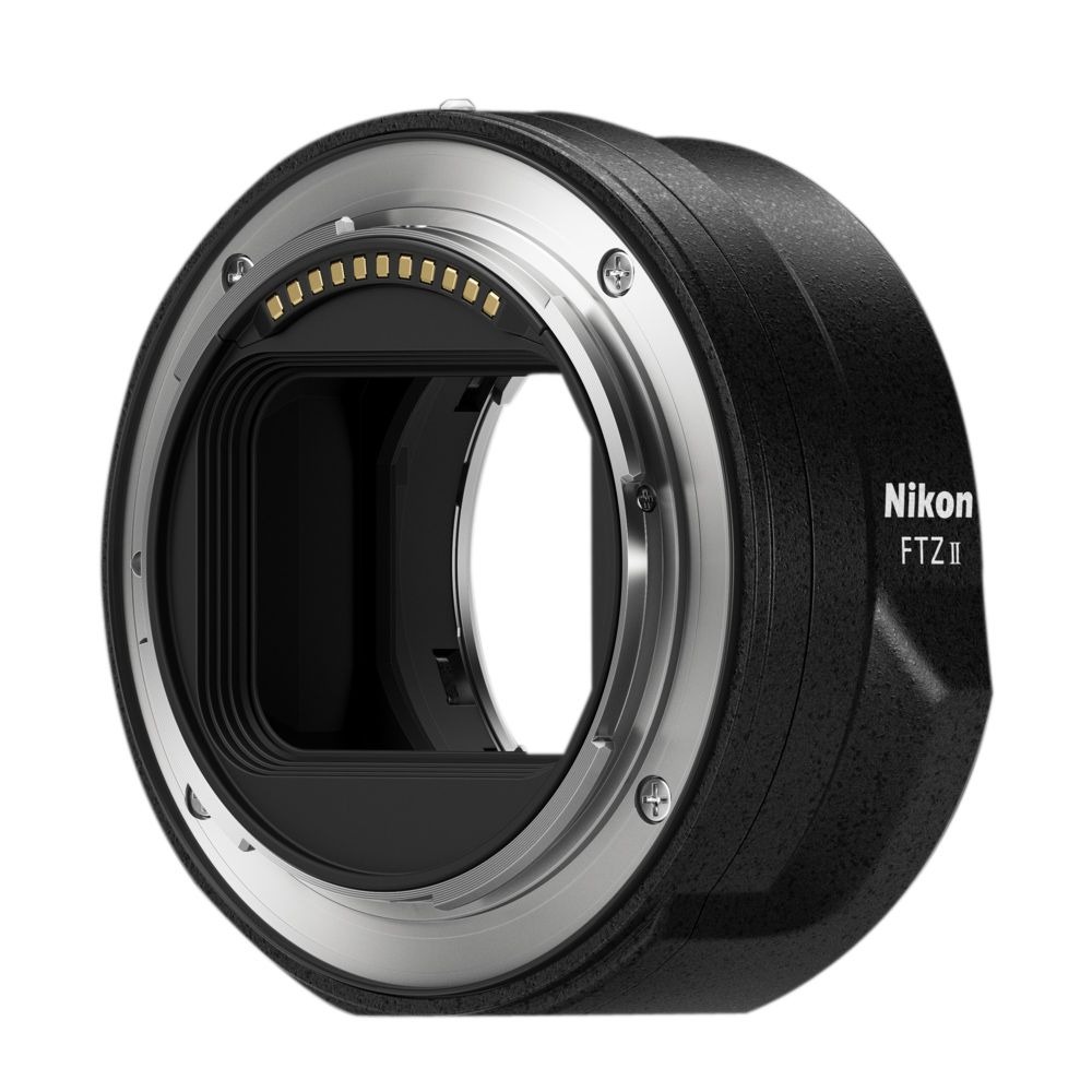 【Nikon】FTZ II 轉接環 公司貨