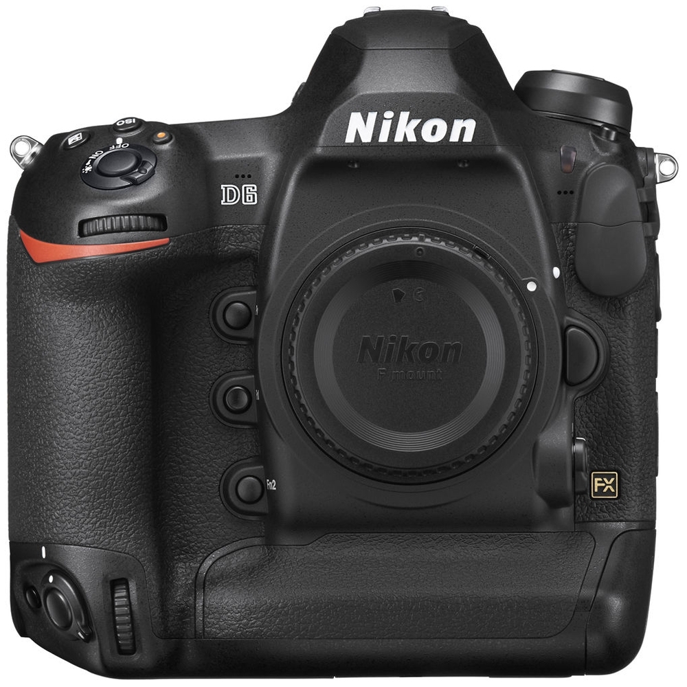 【Nikon】 D6 Body 單機身 公司貨