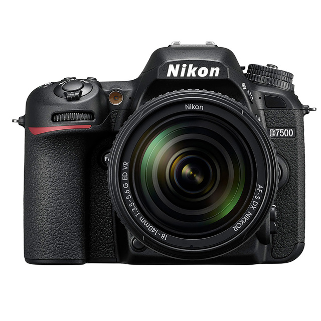 【Nikon】 D7500 +18-140mm KIT組 公司貨