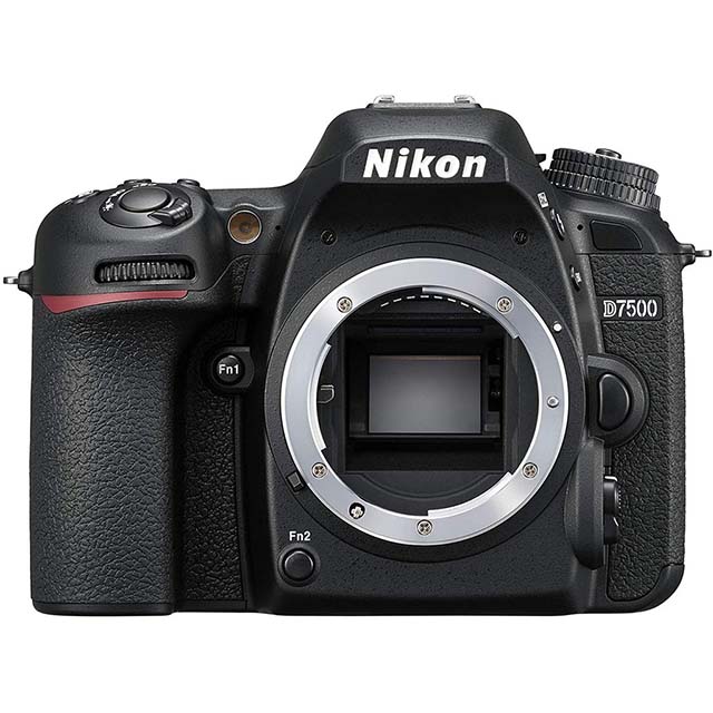 【Nikon】 D7500 單機身 公司貨