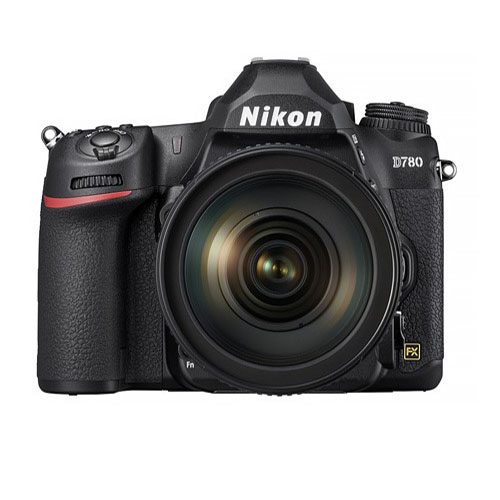 【Nikon】 D780 + 24-120mm F4 G 公司貨
