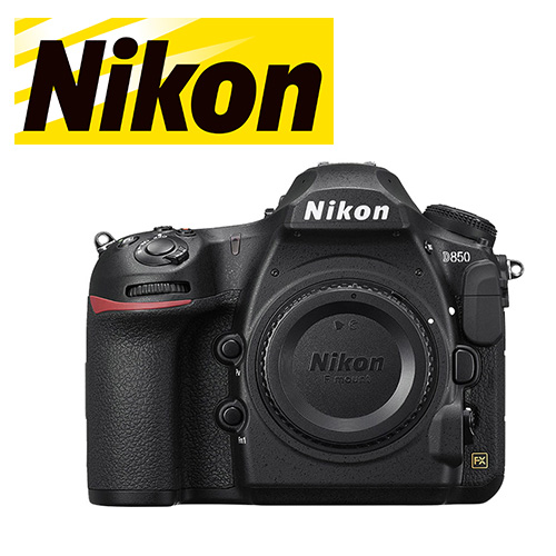 【Nikon】 D850 單機身 公司貨
