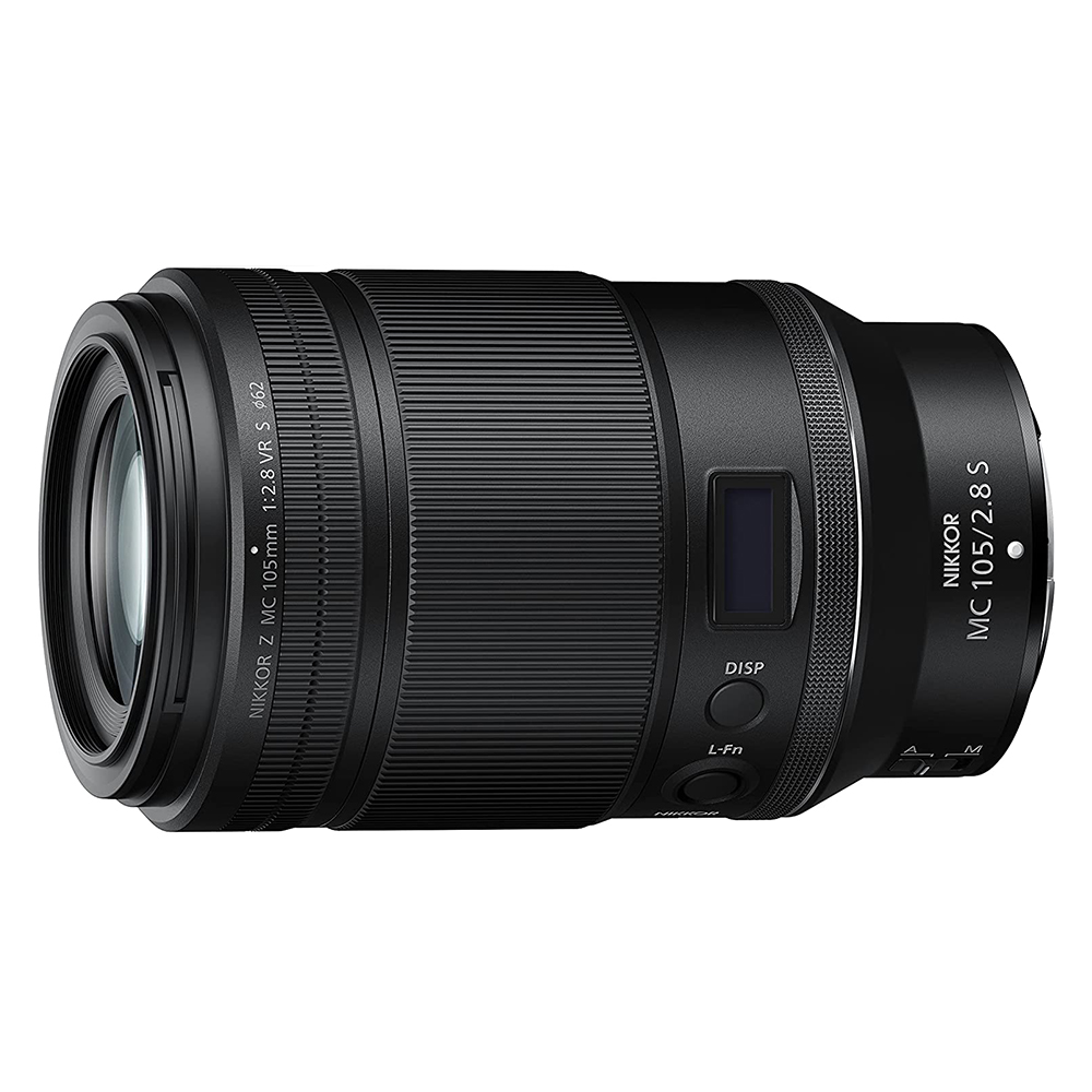 【NIKON】Z MC 105mm f/2.8 VR S 公司貨