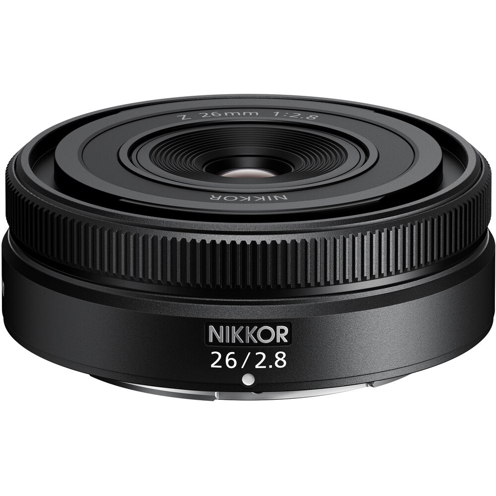 【NIKON】Z 26mm F/2.8 S 公司貨