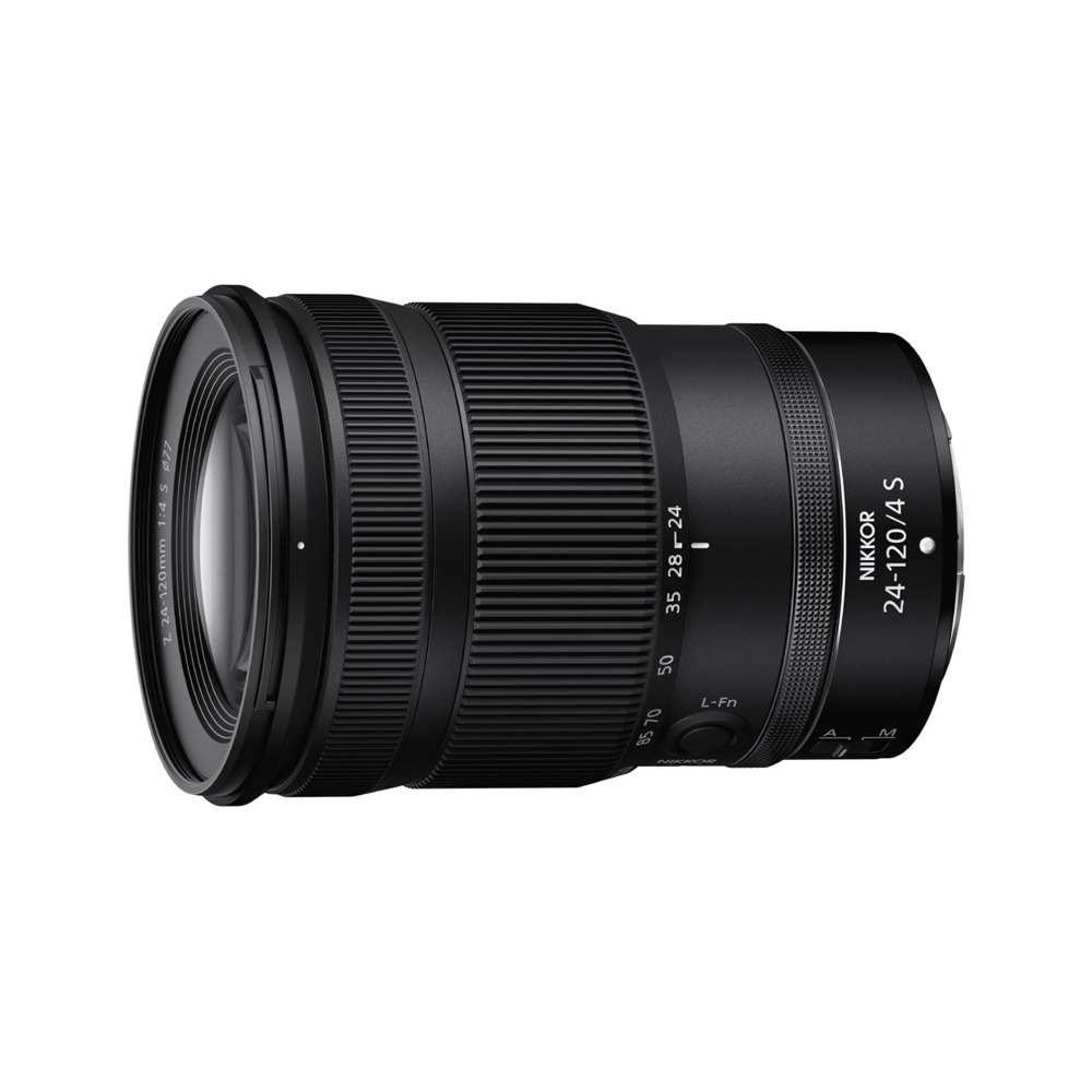 【Nikon】 Z 24-120mm F4 S 公司貨