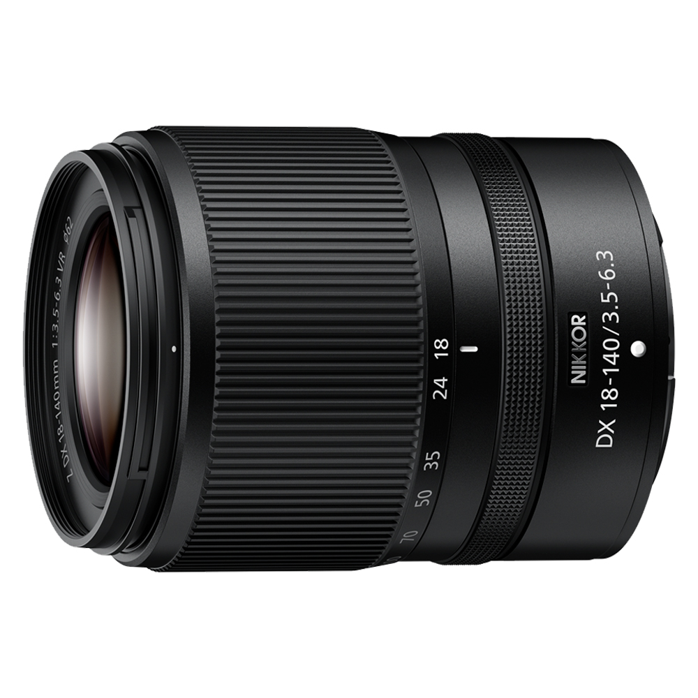 【Nikon】Z DX 18-140mm F3.5-6.3 VR 鏡頭 公司貨