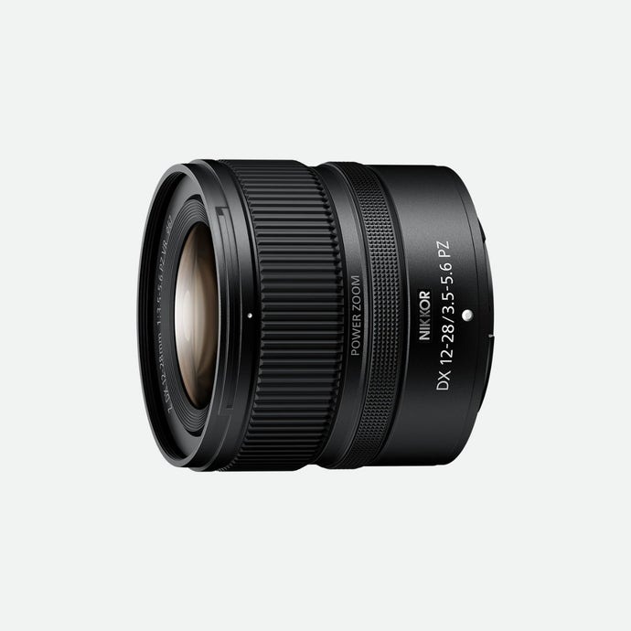 【Nikon】NIKKOR Z DX 12-28mm F/3.5-5.6 PZ VR