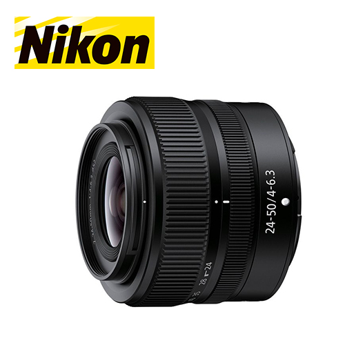 【Nikon】NIKKOR Z 24-50mm f/4-6.3